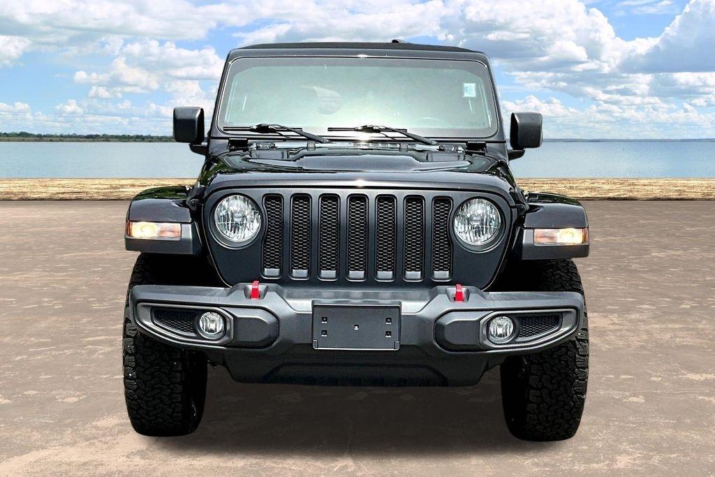 Jeep Wrangler Unlimited Rubicon 2021