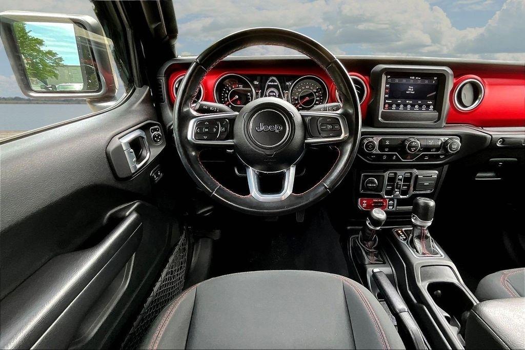 Jeep Wrangler Unlimited Rubicon 2021