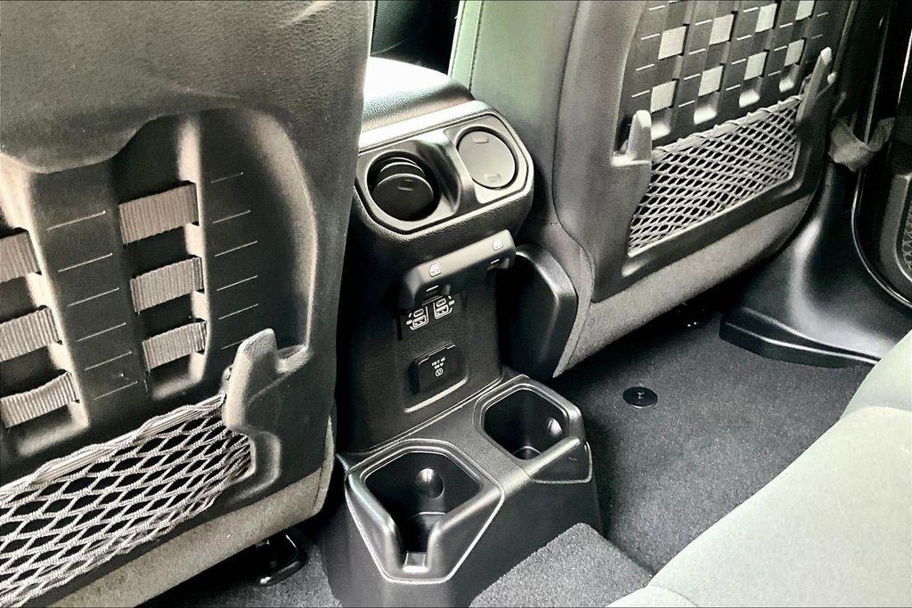 Jeep Wrangler Unlimited Rubicon 2021