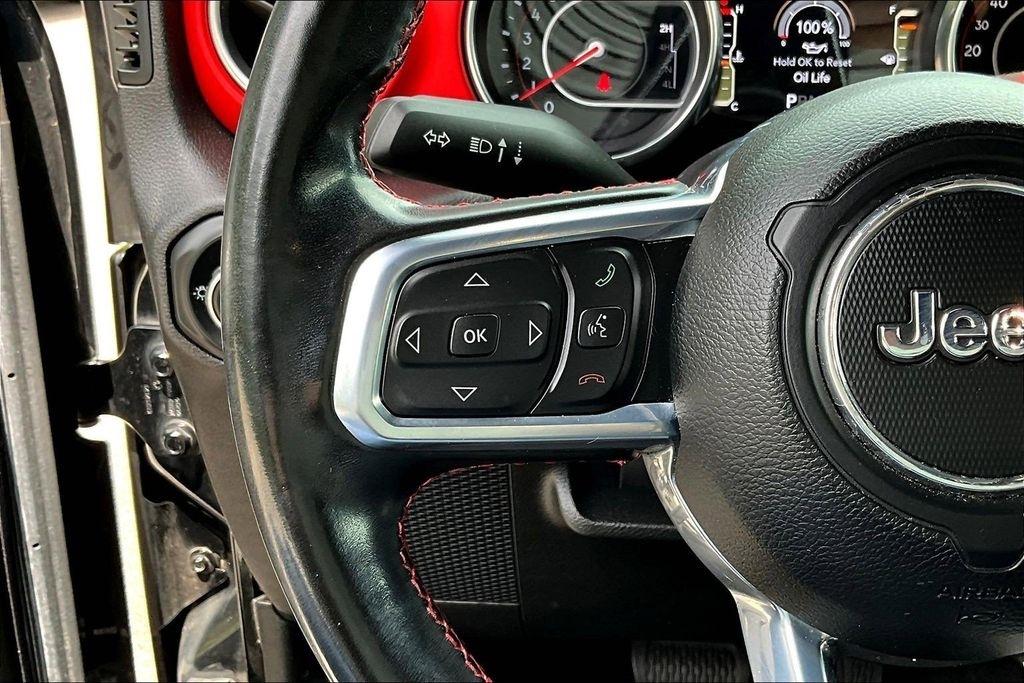 Jeep Wrangler Unlimited Rubicon 2021