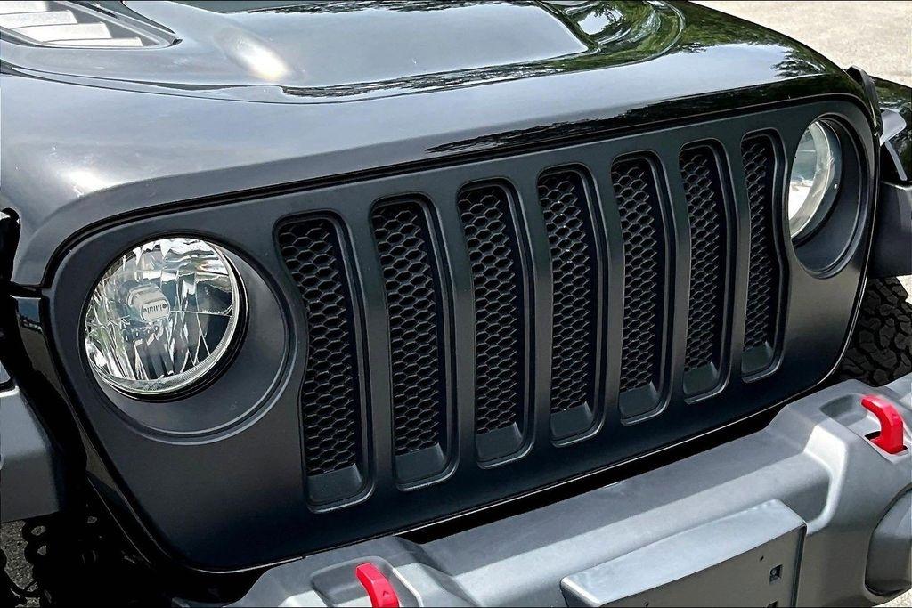 Jeep Wrangler Unlimited Rubicon 2021