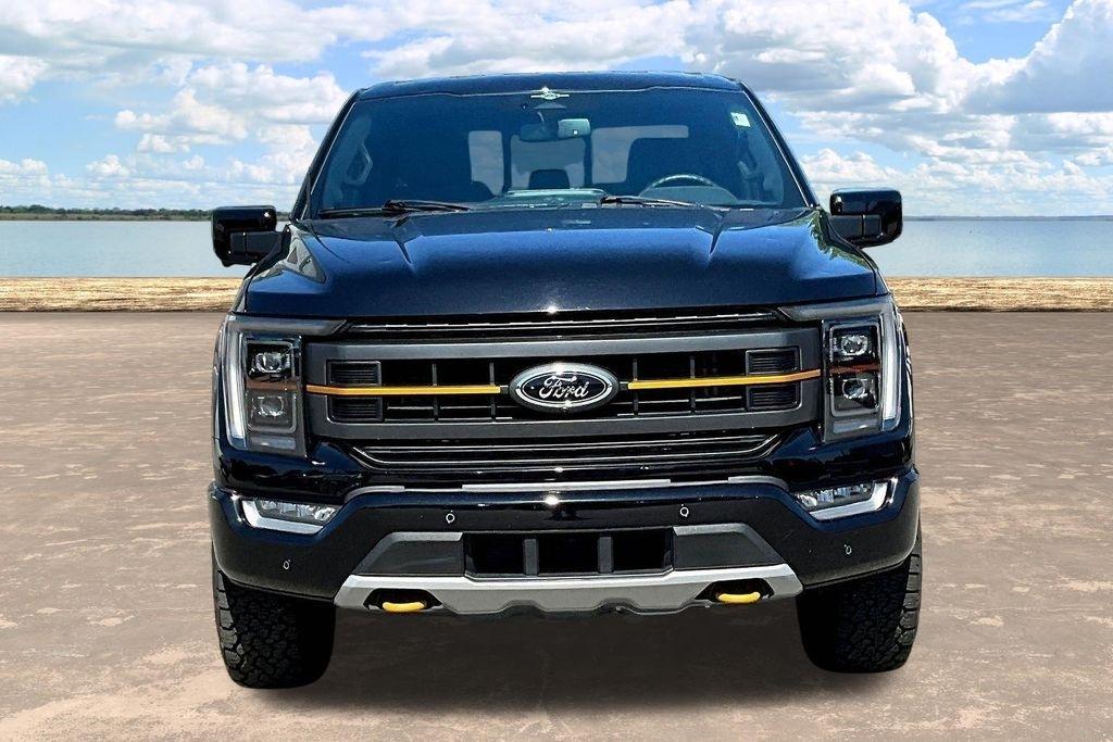 Ford F-150 Lariat SuperCrew 5.5-ft. Bed 4WD 2023
