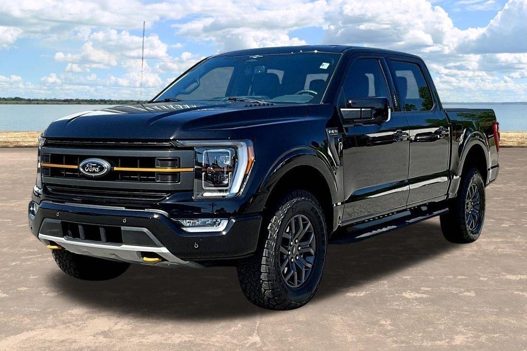 Ford F-150 Lariat SuperCrew 5.5-ft. Bed 4WD 2023