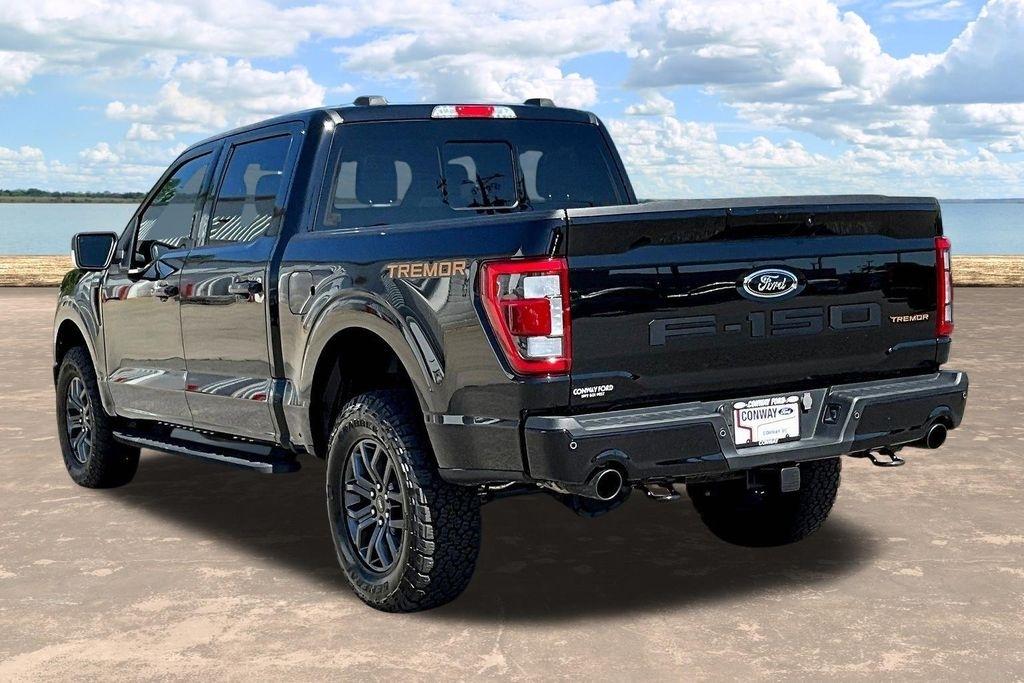 Ford F-150 Lariat SuperCrew 5.5-ft. Bed 4WD 2023