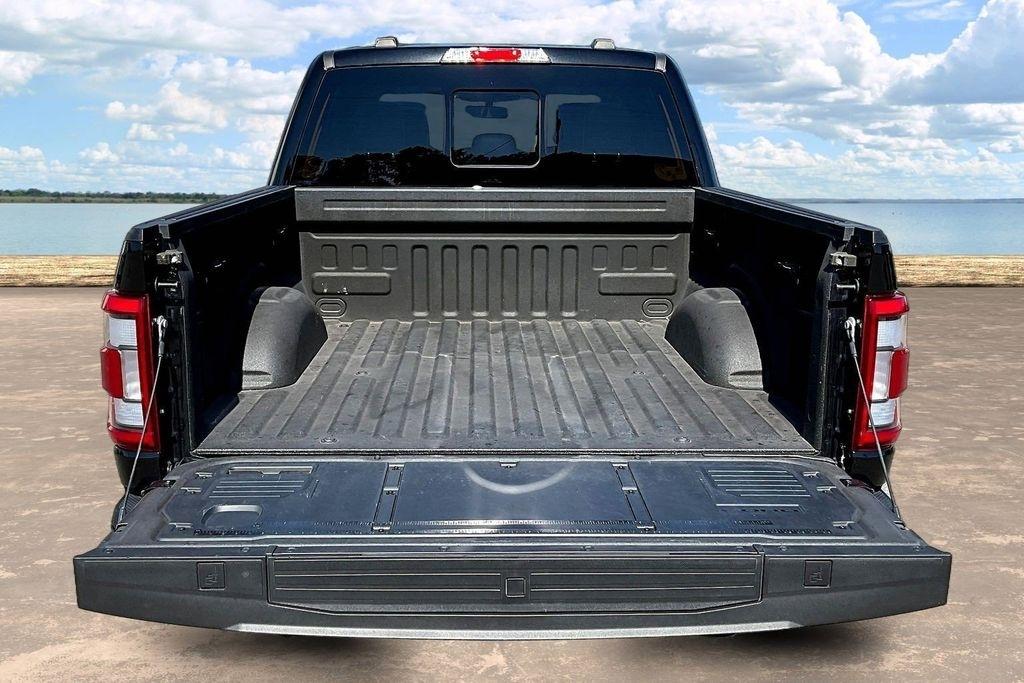 Ford F-150 Lariat SuperCrew 5.5-ft. Bed 4WD 2023