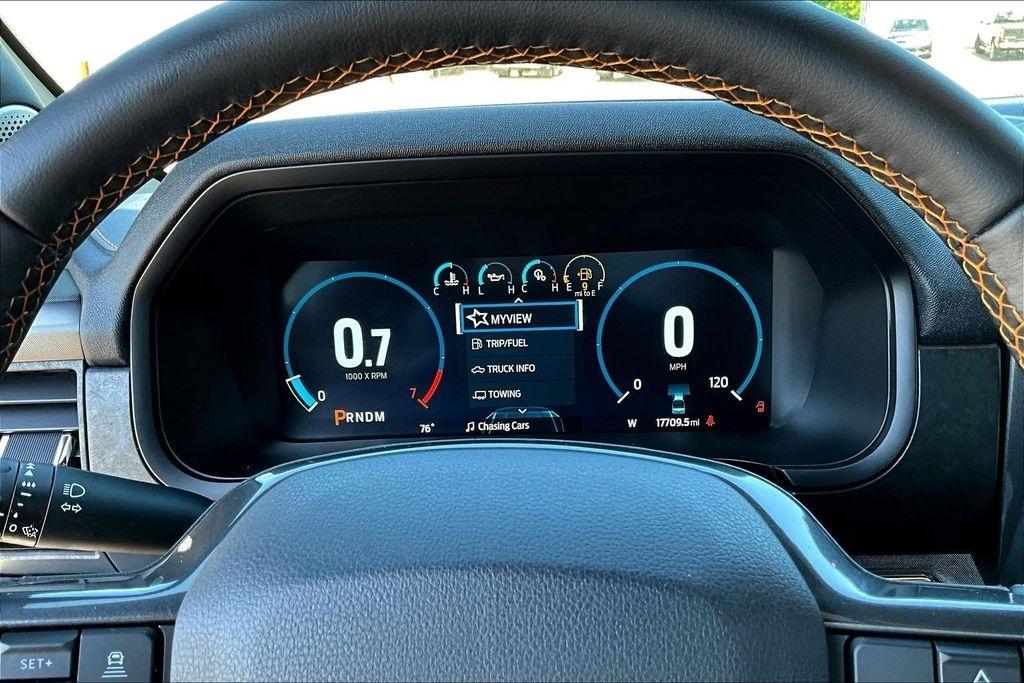 Ford F-150 Lariat SuperCrew 5.5-ft. Bed 4WD 2023