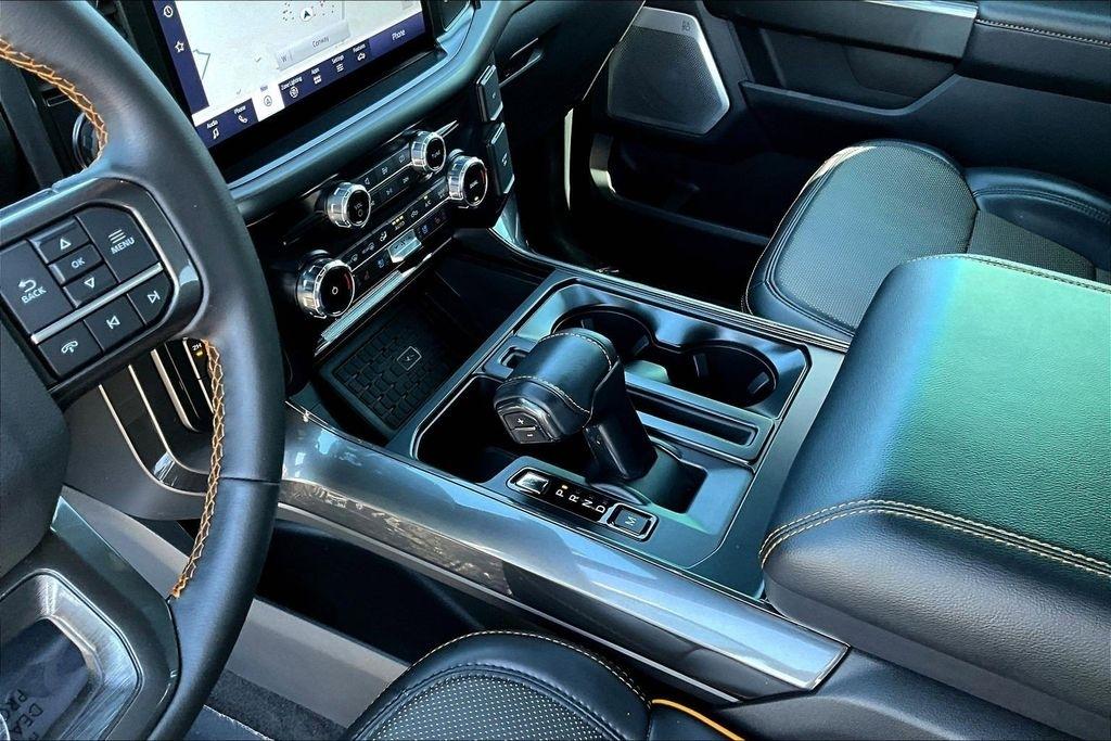 Ford F-150 Lariat SuperCrew 5.5-ft. Bed 4WD 2023