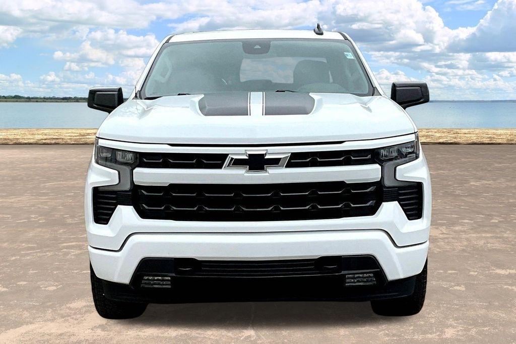 Chevrolet Silverado 1500 RST Crew Cab 4WD 2024