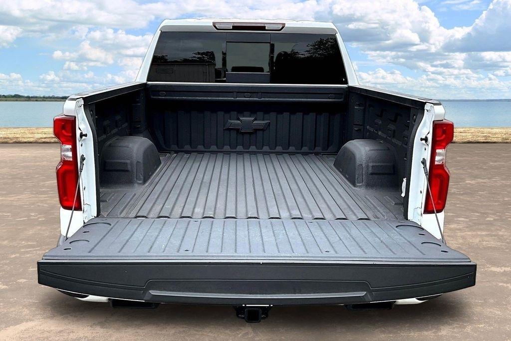 Chevrolet Silverado 1500 RST Crew Cab 4WD 2024