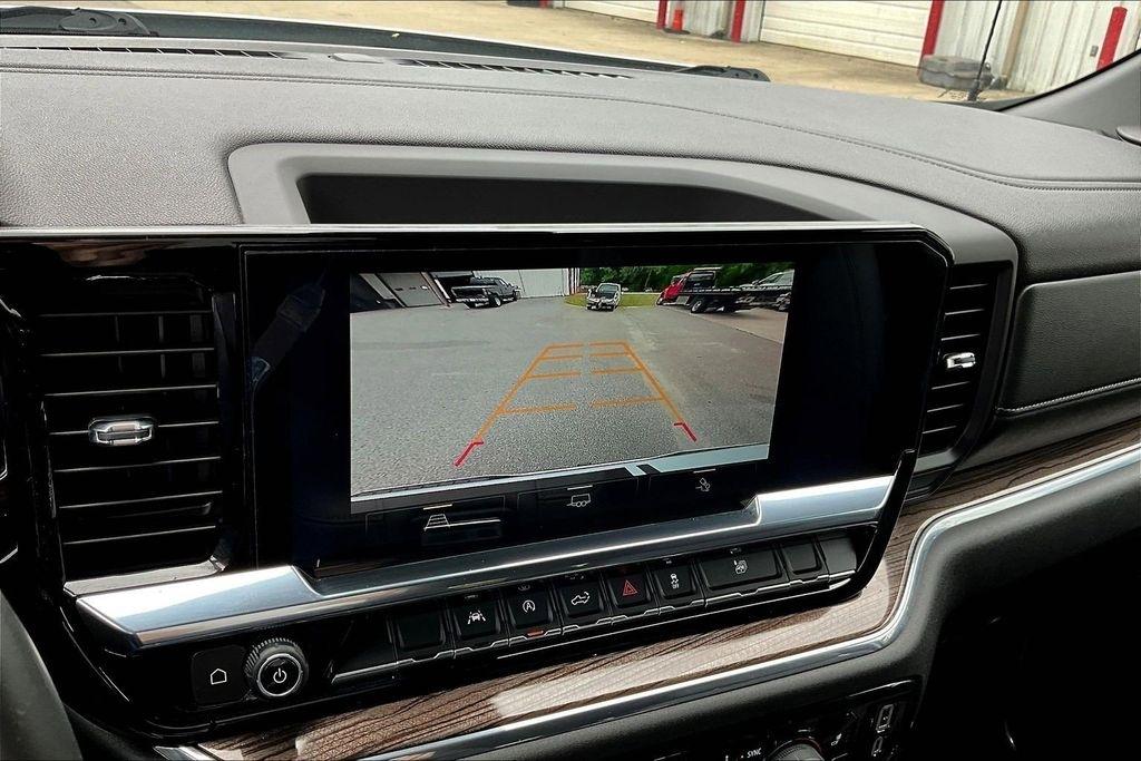 Chevrolet Silverado 1500 RST Crew Cab 4WD 2024