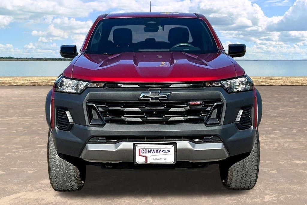 Chevrolet Colorado Trail Boss Crew Cab 4WD 2024