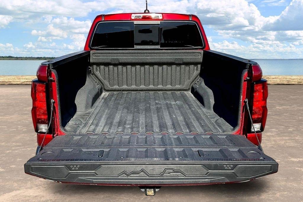 Chevrolet Colorado Trail Boss Crew Cab 4WD 2024