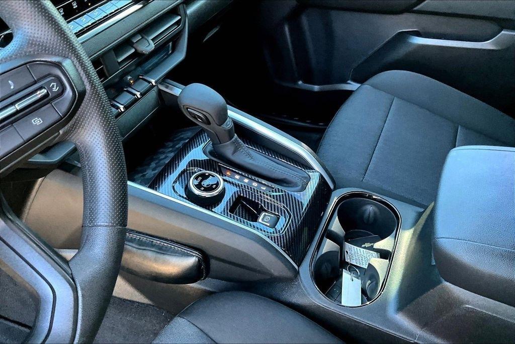 Chevrolet Colorado Trail Boss Crew Cab 4WD 2024