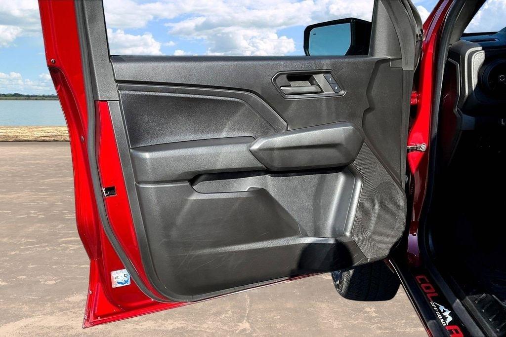 Chevrolet Colorado Trail Boss Crew Cab 4WD 2024