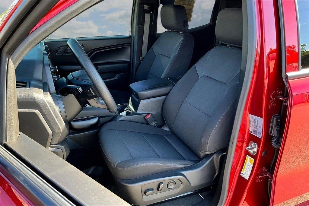 Chevrolet Colorado Trail Boss Crew Cab 4WD 2024