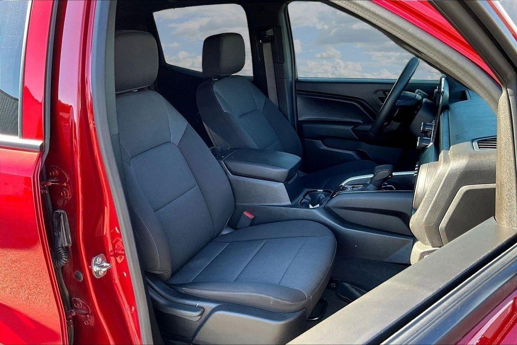 Chevrolet Colorado Trail Boss Crew Cab 4WD 2024