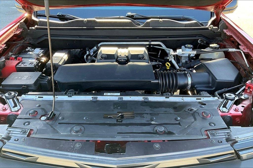 Chevrolet Colorado Trail Boss Crew Cab 4WD 2024