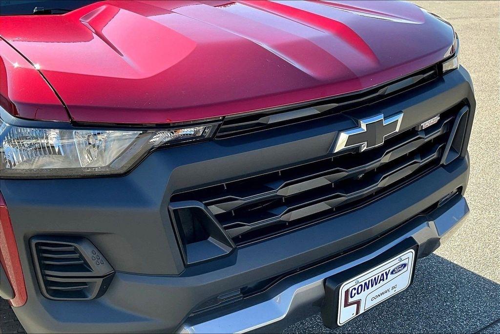 Chevrolet Colorado Trail Boss Crew Cab 4WD 2024