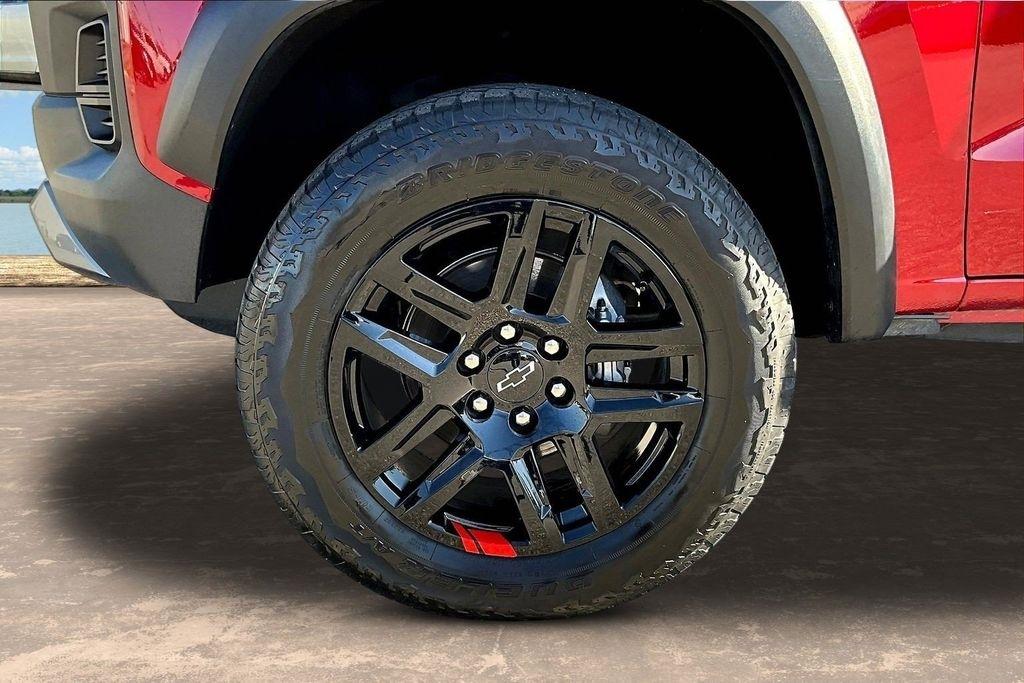 Chevrolet Colorado Trail Boss Crew Cab 4WD 2024