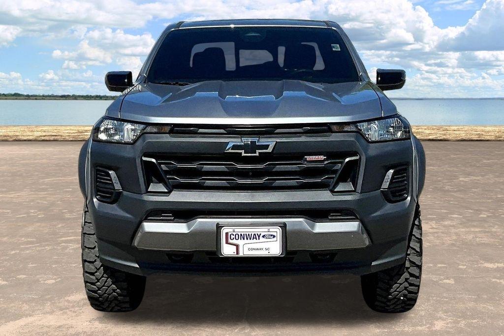 Chevrolet Colorado Trail Boss Crew Cab 4WD 2023