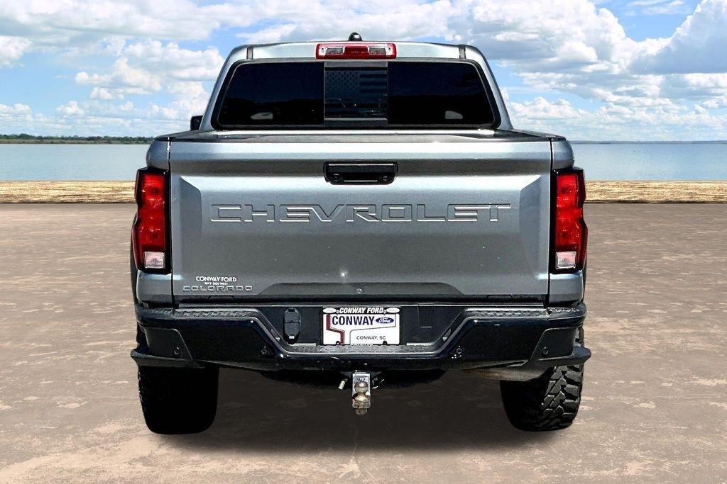 Chevrolet Colorado Trail Boss Crew Cab 4WD 2023