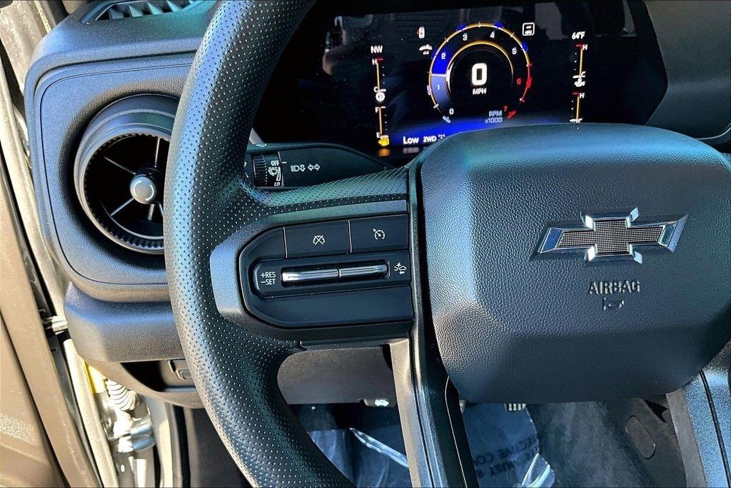 Chevrolet Colorado Trail Boss Crew Cab 4WD 2023