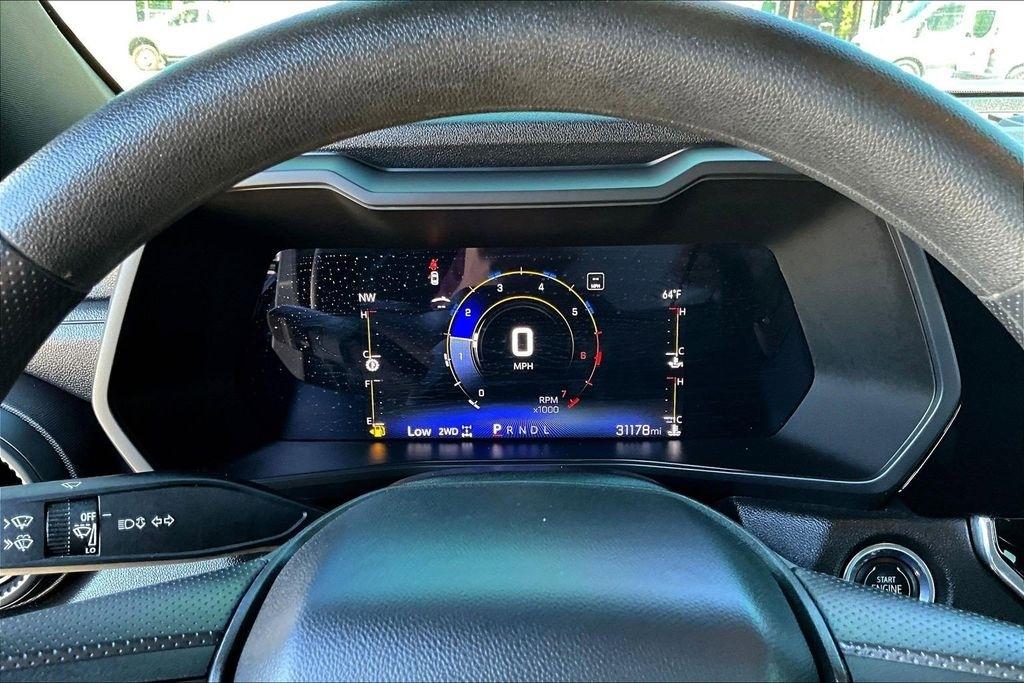 Chevrolet Colorado Trail Boss Crew Cab 4WD 2023