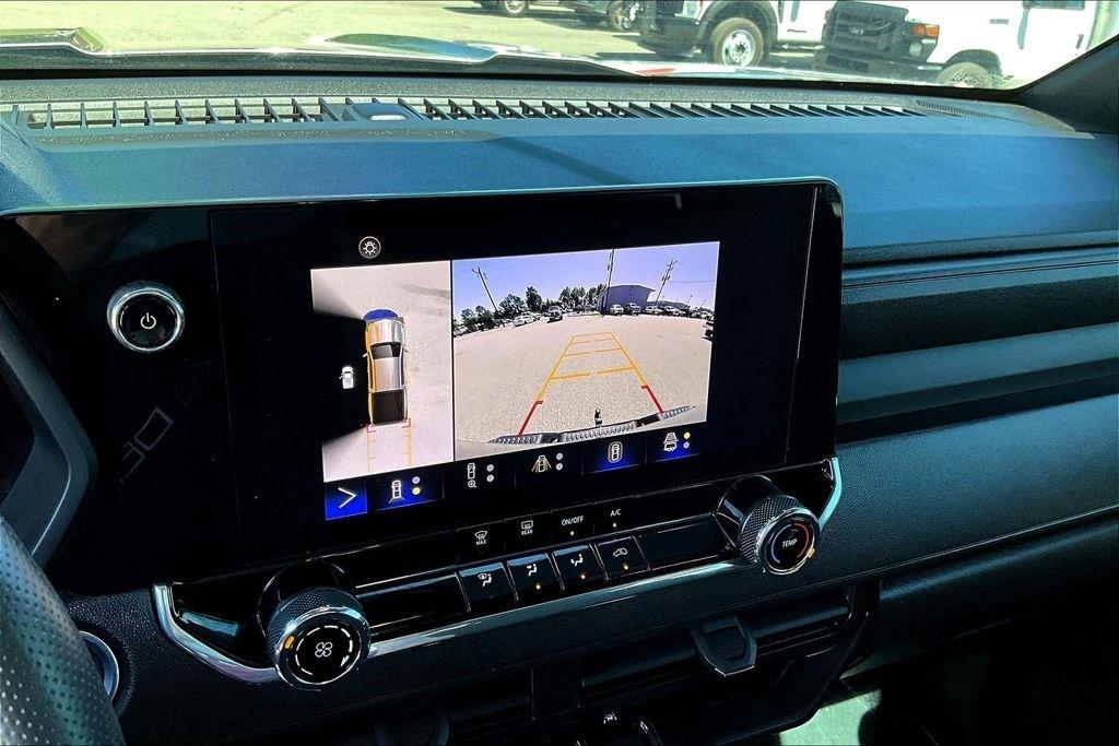Chevrolet Colorado Trail Boss Crew Cab 4WD 2023