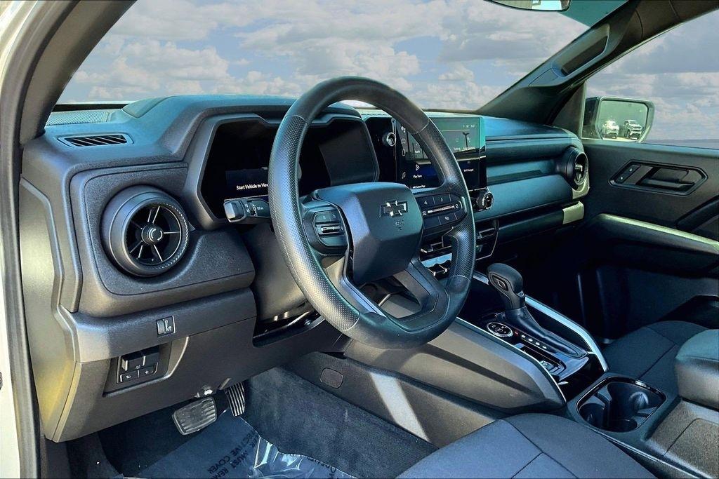 Chevrolet Colorado Trail Boss Crew Cab 4WD 2023