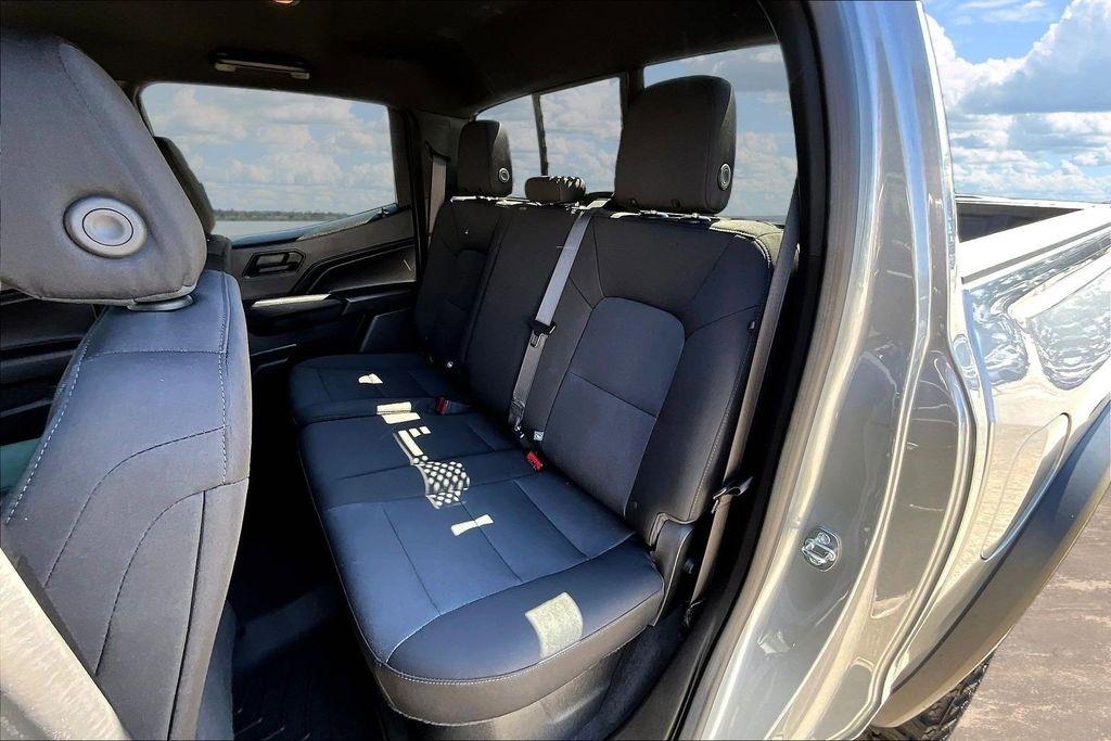 Chevrolet Colorado Trail Boss Crew Cab 4WD 2023