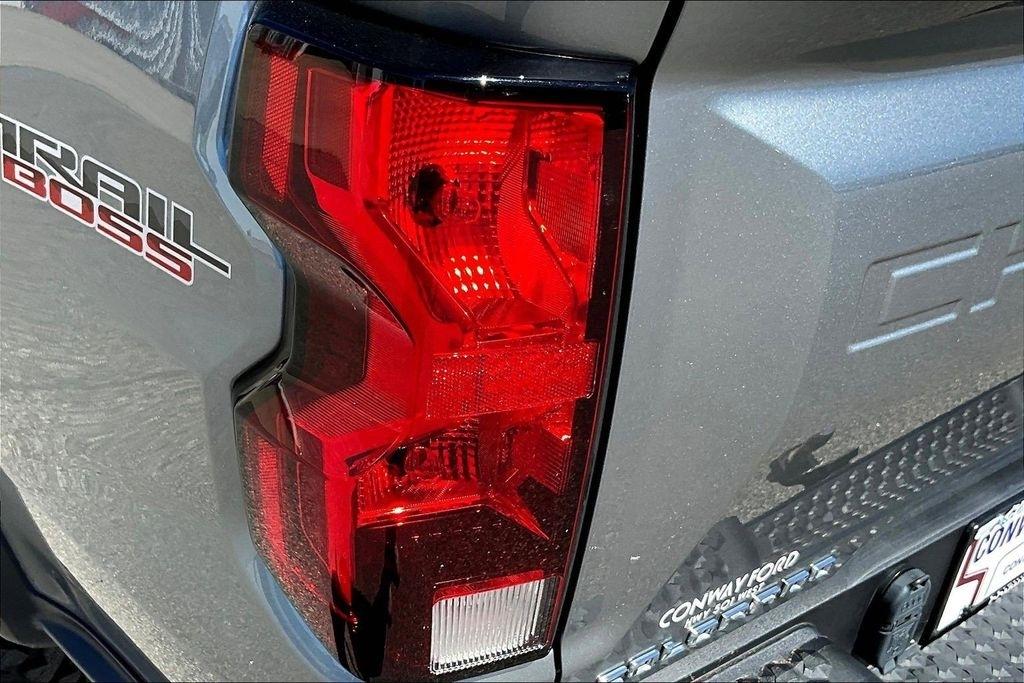 Chevrolet Colorado Trail Boss Crew Cab 4WD 2023