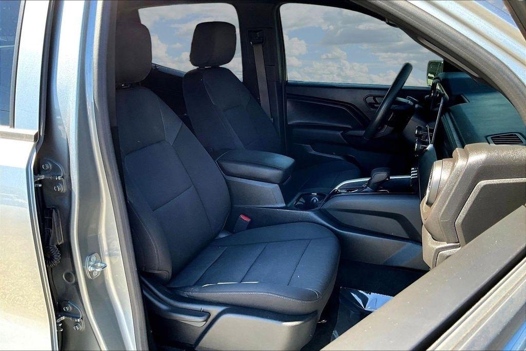 Chevrolet Colorado Trail Boss Crew Cab 4WD 2023