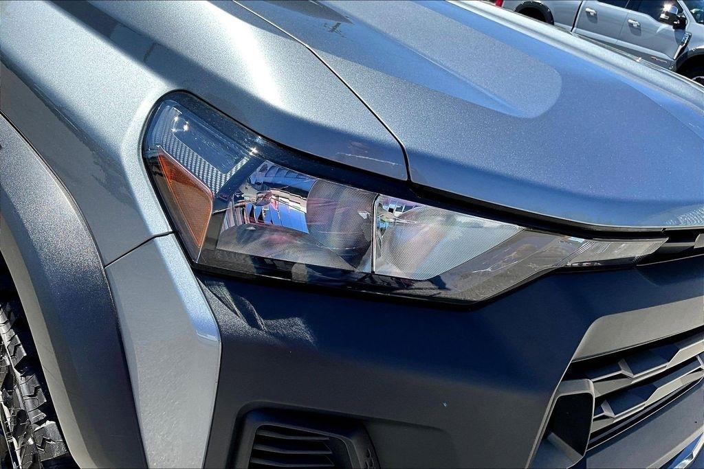 Chevrolet Colorado Trail Boss Crew Cab 4WD 2023