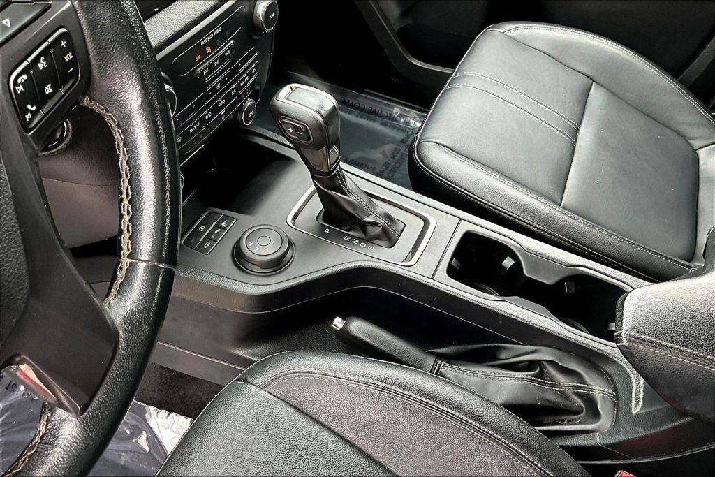Ford Ranger Lariat SuperCrew 4WD 2020