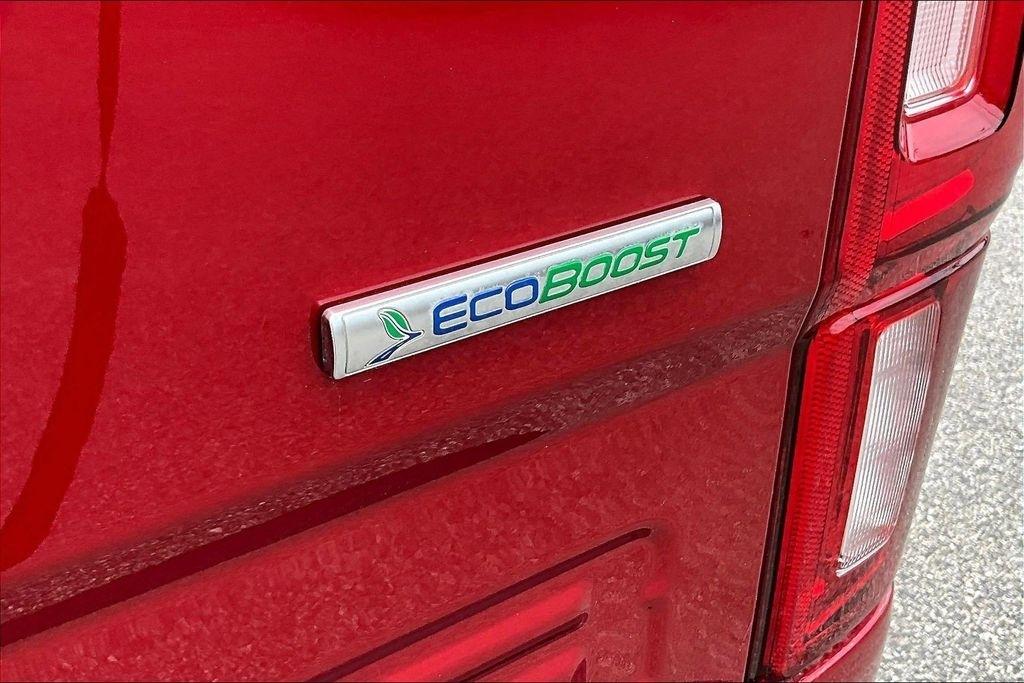 Ford Ranger Lariat SuperCrew 4WD 2020