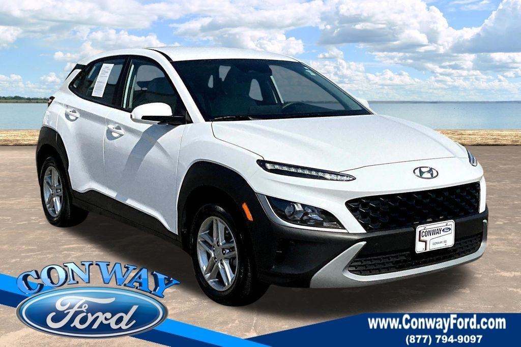 2023 Hyundai Kona SE AWD
