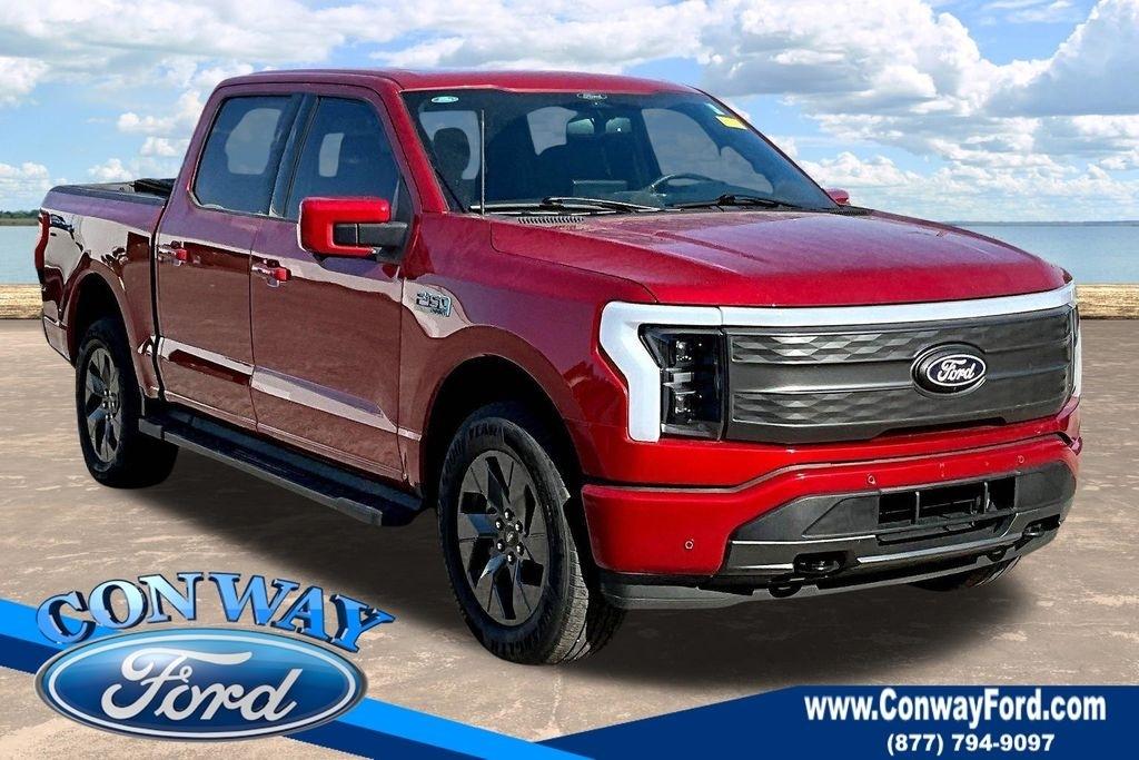 Ford F-150 Lightning Lariat 2024