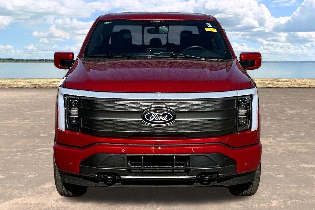 Ford F-150 Lightning Lariat 2024