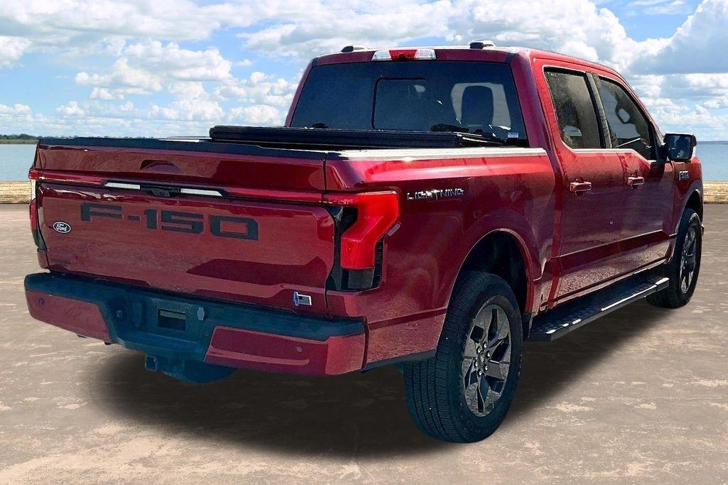Ford F-150 Lightning Lariat 2024