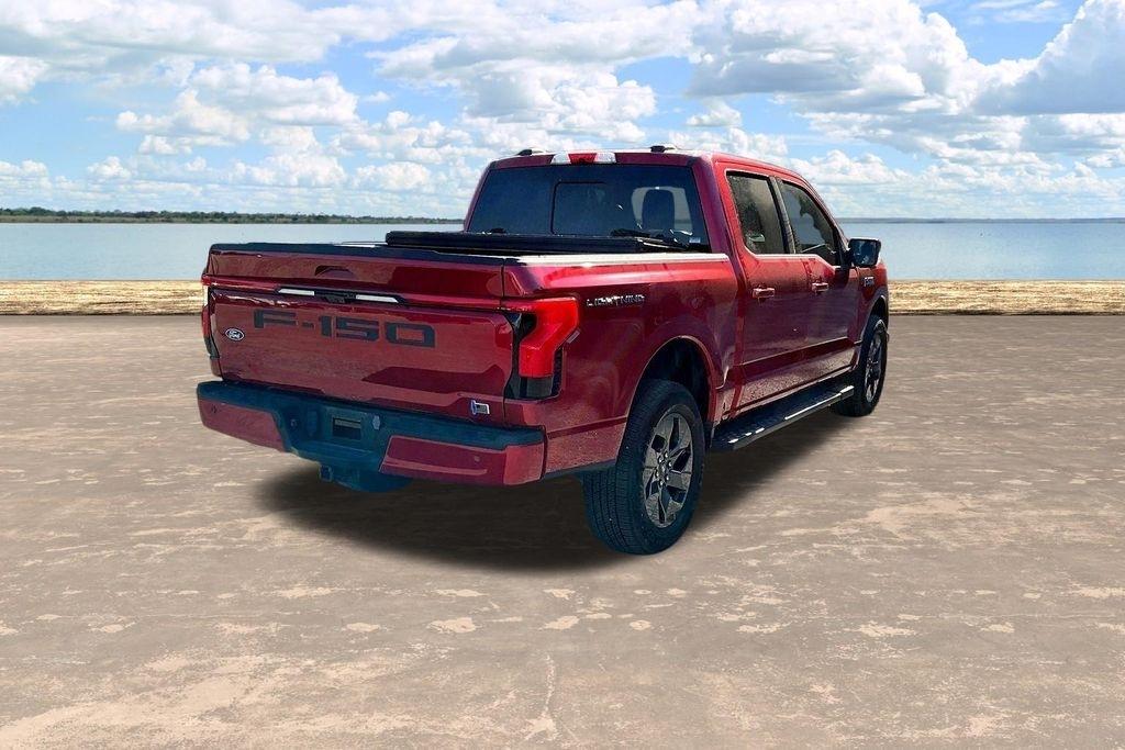 Ford F-150 Lightning Lariat 2024