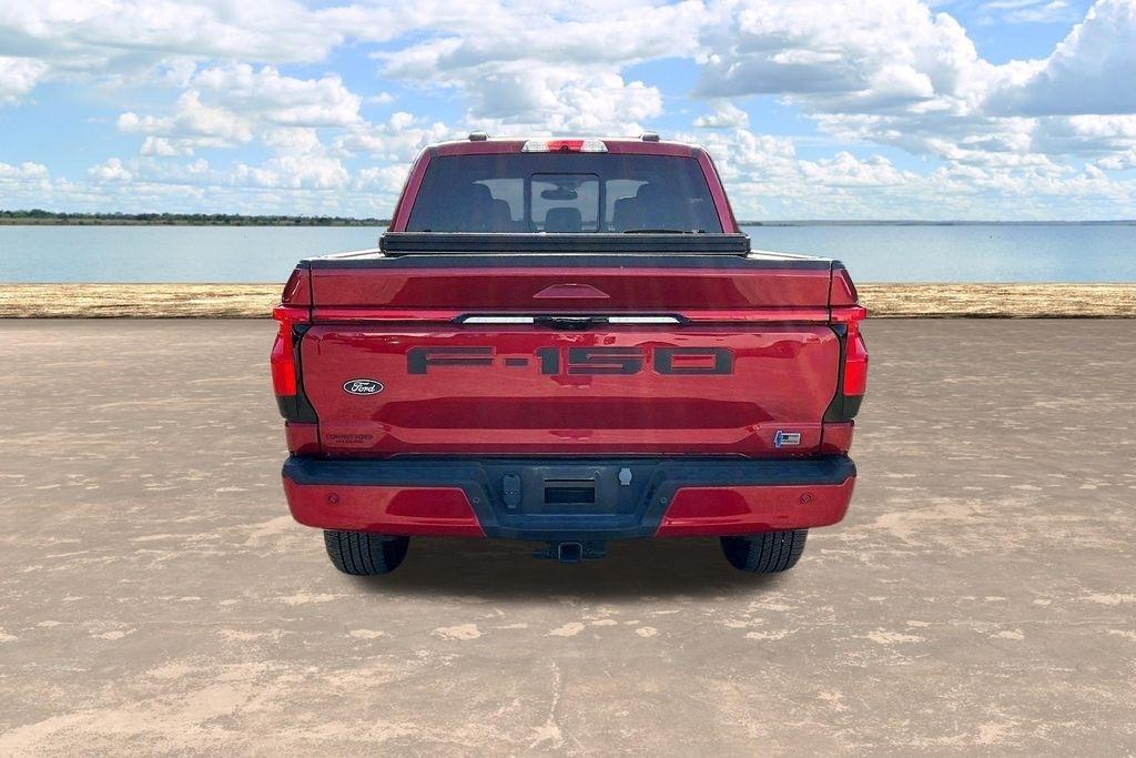 Ford F-150 Lightning Lariat 2024