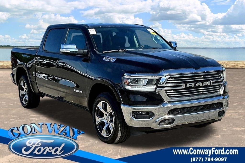 2022 RAM 1500 Laramie Crew Cab SWB 4WD