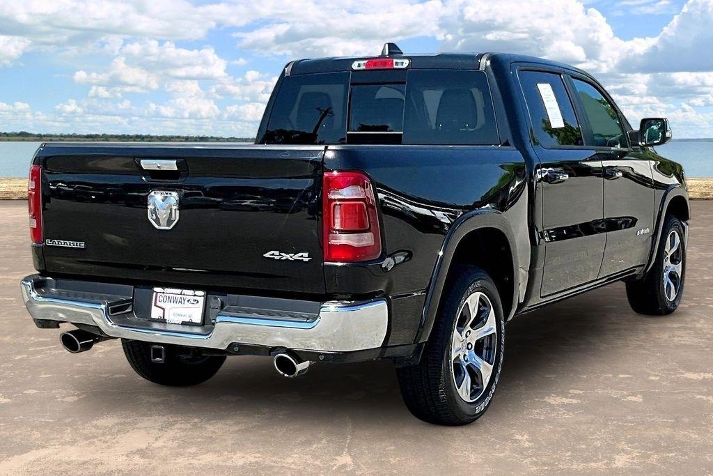 RAM 1500 Laramie 4x4 Crew Cab 5'7" Box 2022