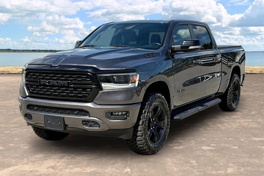 RAM 1500 Lone Star Crew Cab LB 4WD 2022