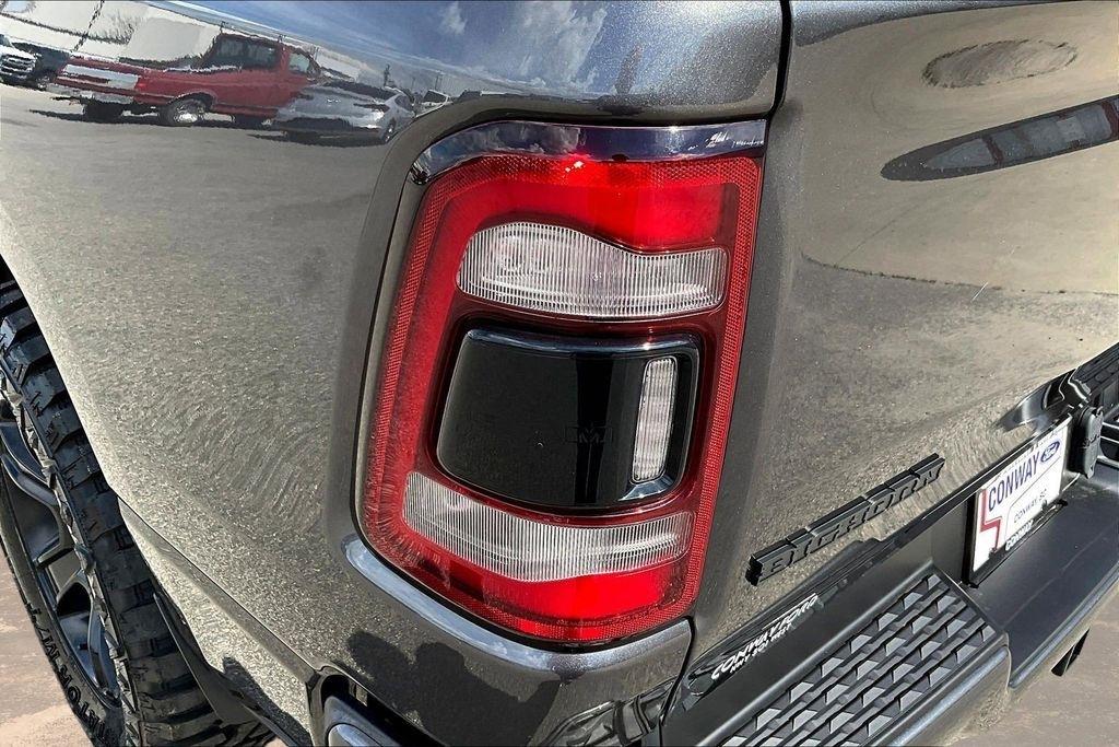 RAM 1500 Lone Star Crew Cab LB 4WD 2022