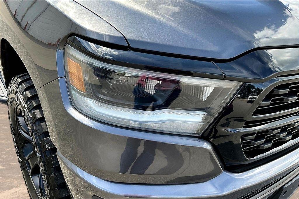 RAM 1500 Lone Star Crew Cab LB 4WD 2022