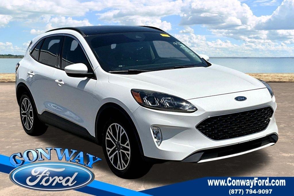 Ford Escape SEL 2020