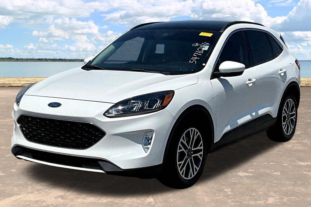 Ford Escape SEL 2020