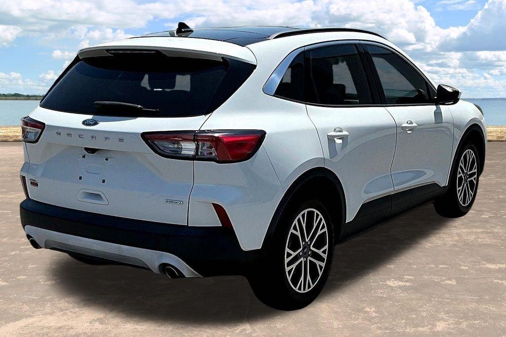 Ford Escape SEL 2020