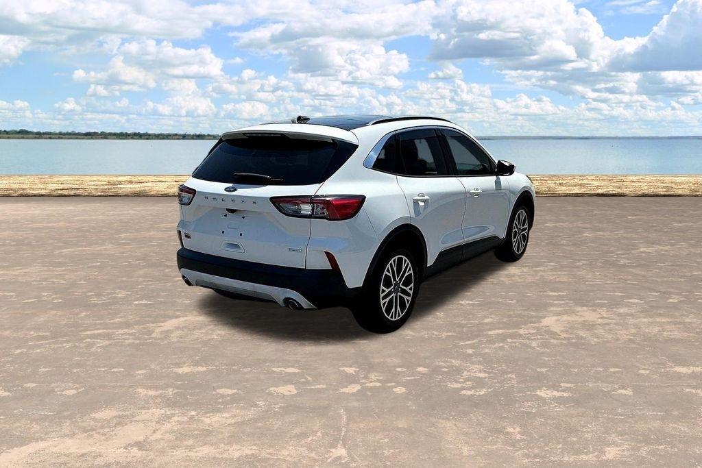 Ford Escape SEL 2020